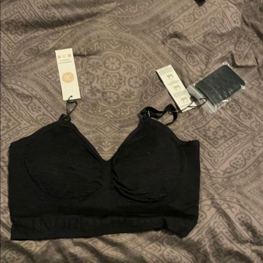 NWT kindred bravely nursing/pumping bra